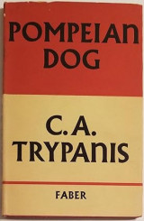Pompeian Dog