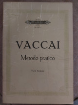 Vaccai metodo pratico (tiefe stimme)