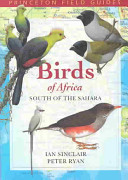 Birds of Africa, South of the Sahara