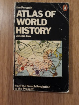 The Penguin Atlas of World History