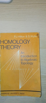 Homology Theor