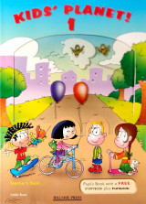 Kids'planet 1 teacher's book