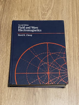 Field and wave electromagnetics