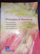 Principles of Marketing
