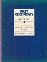 First Certificate Practice Tests 2