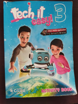 Tech it easy! 3 Activity Book