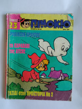 Πινοκιο τομος 23