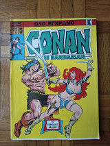Super Conan τομος # 5 μικρα