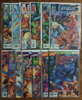 Fantastic Four - Heroes Reborn #1-13