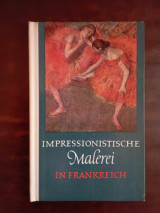 Impressionistische Maleri in frankreich