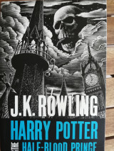 Harry Potter n the half-blood prince