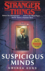 Stranger Things- Suspicious Minds