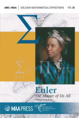 Euler: The Master of Us All