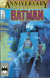 Batman Anniversary Issue 400, October 1986