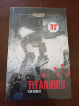 Legend Collection Issue 35 Titanicus Book 54