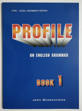 Profile on English Grammar - Book 1 - John Boukouvalas - (Σ12).