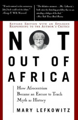 Not out of Africa - Revised Edition
