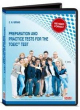 New Toeic Preparation & Practice Tests CD Class