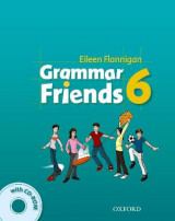 Grammar Friends- 6- Student's Book with CD-ROM Pack