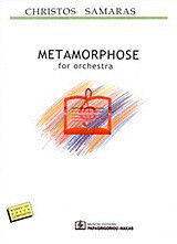 Metamorphose: For Orchestra: 1982
