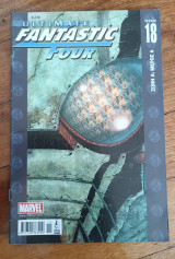 Ultimate Fantastic Four 18. Ζώνη Α: Μέρος 6
