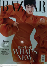 Harper's Bazaar - Μάρ 2022 - Τεύχος 293
