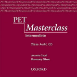 PET Masterclass:: Class Audio CD PET Masterclass:: Class Audio CD Class Audio CD