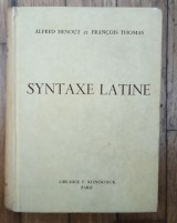 Syntaxe latine