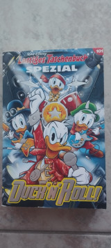 Lustiges Taschenbuch special Duck n' Roll