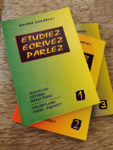 Etudiez Ecrivez Parlez