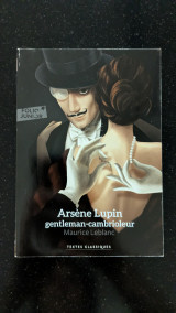 Arsène Lupin, gentleman cambrioleur
