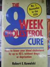 The 8-week Cholesterol Cure