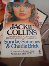 Sunday Simmons and Charlie Brick