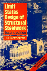 Limit States Design of Structural Steelwork - Second Edition