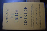 Plutarch's De Iside et Osiride