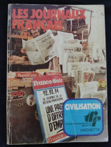 Les journaux français