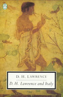 D.H. Lawrence and Italy