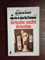 Grieche sucht Griechin