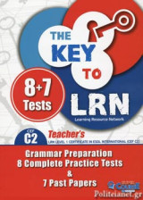 The Key to Lrn Cef C2 8+7 Tests