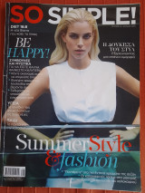So Simple, τεύχος 8, Ιούνιος 2013