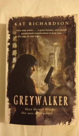 Greywalker