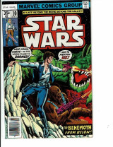 Star Wars #10 (Marvel Comics, 1978)
