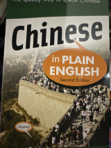 Chinese in plain English second edition