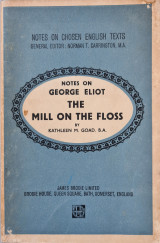 Notes on George Eliot The Mill on the Floss