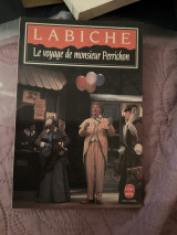 Le voyage de monsieur perrichon