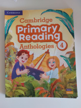 Cambridge Primary Reading Anthologies level 4