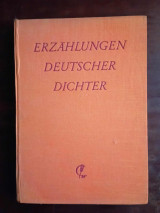 Erzählungen Deutscher Dichter