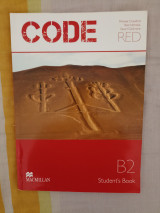 Code red - B2 Student's Book