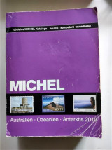Κατάλογος γραμματοσήμων Michel - Αυστραλία/ Ωκεανία/ Ανταρκτική 2010