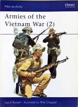 Armies of the Vietnam War (2) Men-at-Arms 143)